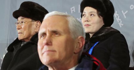 Korea Południowa ograła USA. Przy siostrze Kima, Amerykanie wyglądają jak wojenni podżegacze