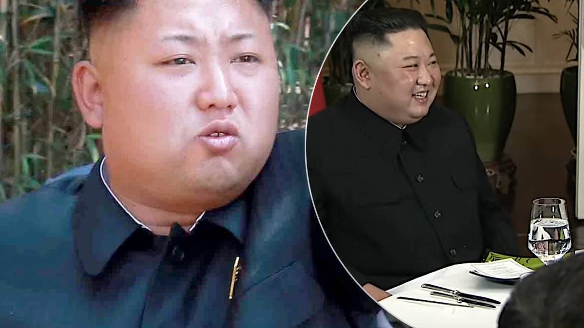 Kim Dzong Un dieta