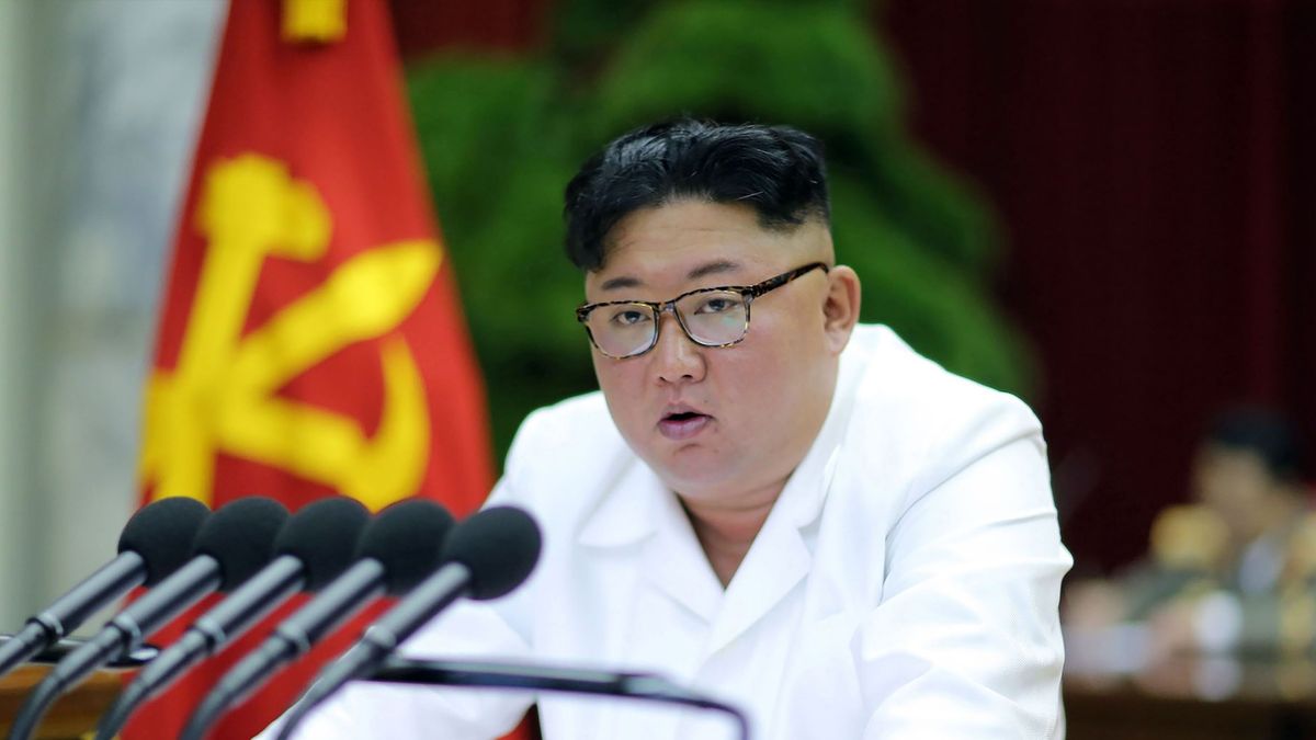 Korea Północna. Kim Dzong Un i oficjalne organy państwowe twierdzą, że wszystko jest pod kontrolą