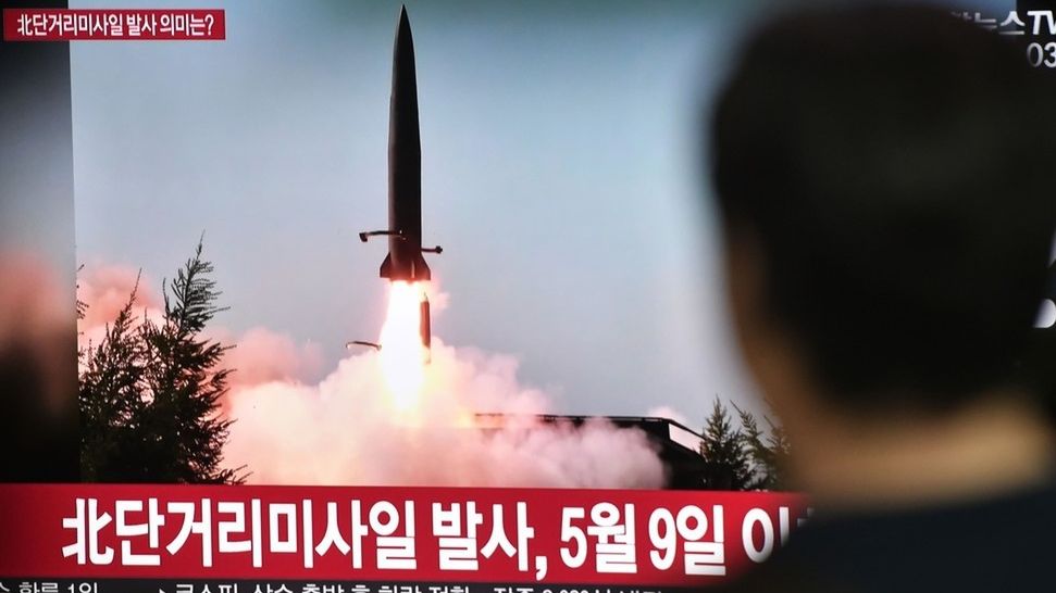 korea północna kim dzong un rakiety