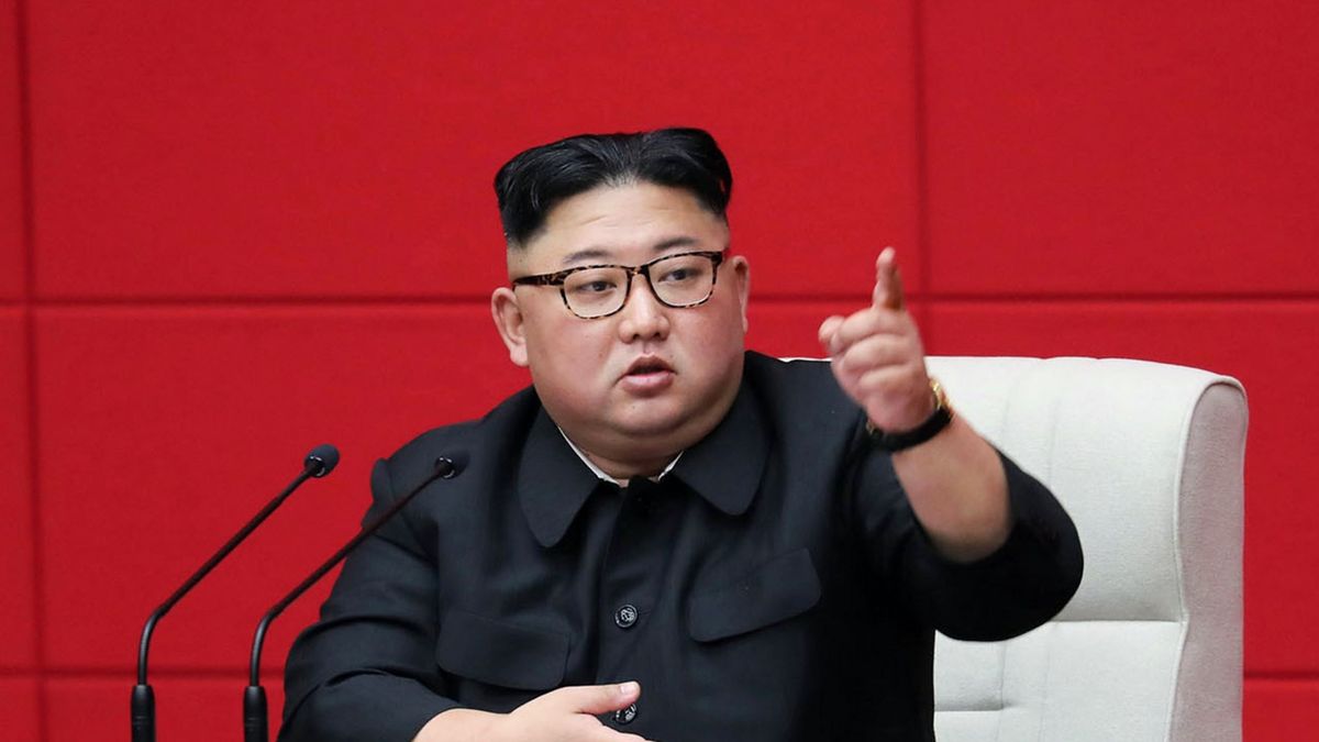 korea północna kim dzong un