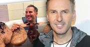 Krzysztof Gojdź zapowiedział, że znika z show-biznesu i pokazał gejowskie zdjęcie. Teraz nie pozostawia złudzeń: "Zawsze chciałem..." [WIDEO]