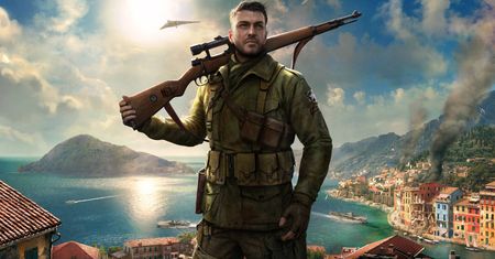Sniper Elite 4 dostał dziś dużą aktualizację i fabularny dodatek. Przypadek?