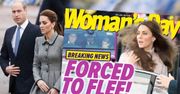 To dopiero "breaking news"… Kate i William uciekli z pałacu. Zawiedli ich wszyscy, łącznie z Meghan i Harrym