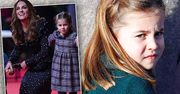 Księżniczka Charlotte sprawia kłopoty Kate i Williamowi. Na uroczystej gali dała popis swoich możliwości