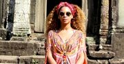Beyonce na urlopie w Kambodży! [zdjęcia]