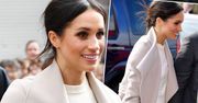 Stylowa Meghan Markle w Belfaście błyszczała jak gwiazda! Takiej szalonej stylizacji może jej pozazdrościć księżna Kate!