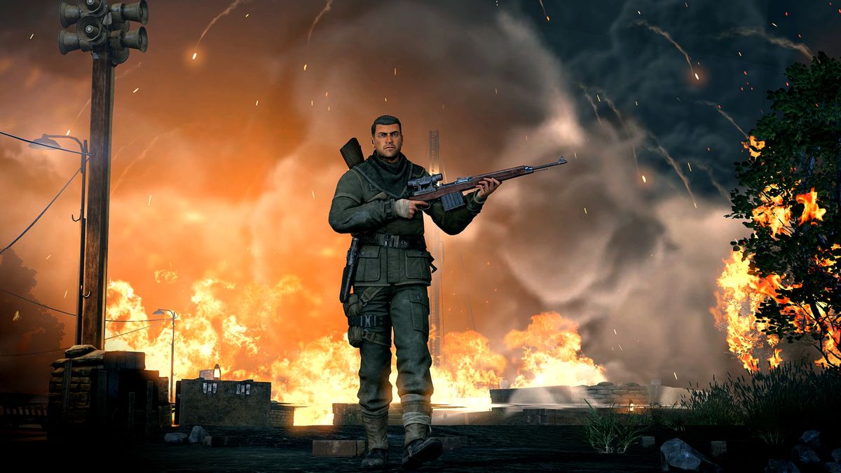 Gratka dla fanów gier o II wojnie. "Sniper Elite” powróci w czterech wariantach