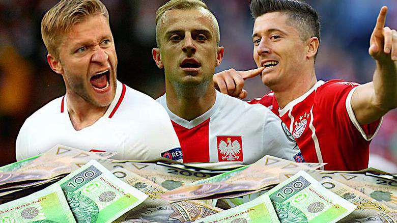 Ile zarabiają piłkarze na reklamach?