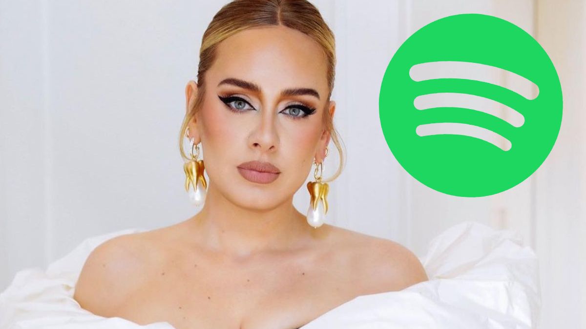 Adele ma zastrzeżenia do Spotify. Zażądała zmian, które raczej nie spodobają się użytkownikom. Co jej przeszkadza?