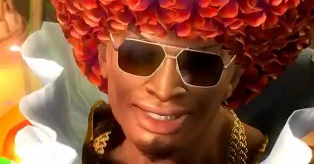 Zack wciąż lubi dziwne stroje i nie ma problemu z biciem kobiet [Dead or Alive 5]