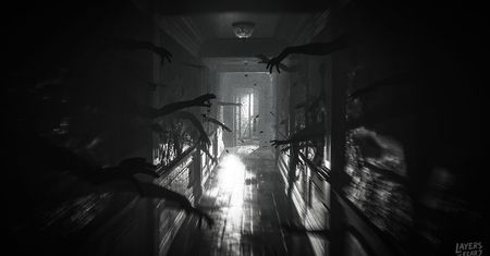 Layers of Fear 2 - na tym statku straszy