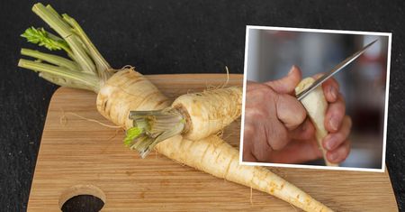 Zanim wyrzucisz końcówkę pietruszki, dobrze się zastanów. Można nieźle zaoszczędzić