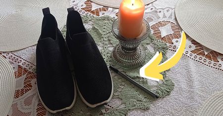 Kiedy krucho u mnie z kasą, zapalam świecę i pozwalam jej przyciągnąć do mnie fortunę