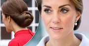 Słynna księżna podrabia księżną Kate! Można je pomylić! Ta sama fryzura i makijaż, identyczne kreacje…
