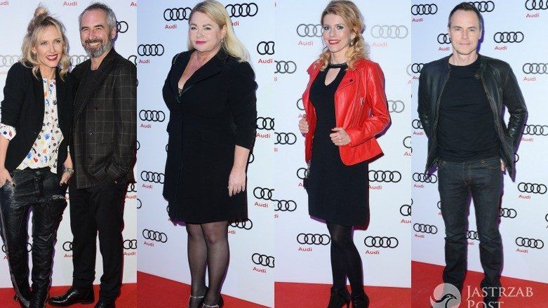 Prezentacja samochodów marki Audi 2017