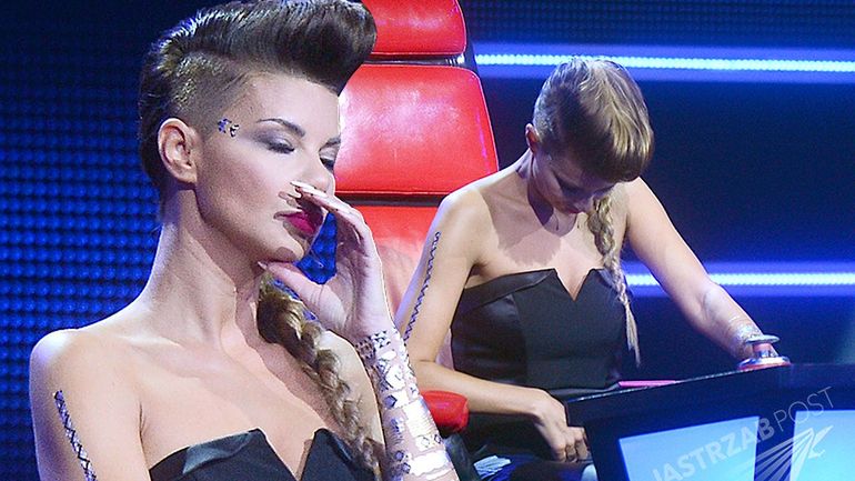 Edyta Górniak złamała zasady The Voice of Poland 5