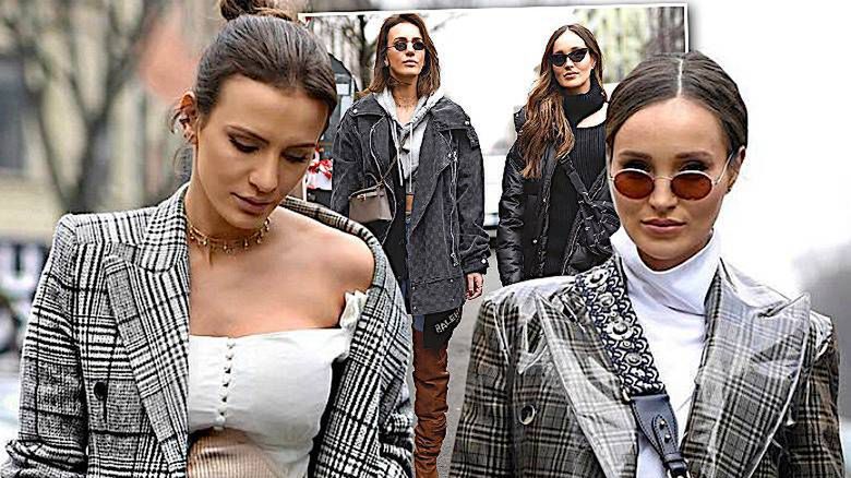 Marina Sara Boruc Vogue