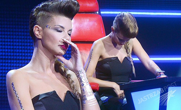 Edyta Górniak złamała zasady w "The Voice of Poland 5"!