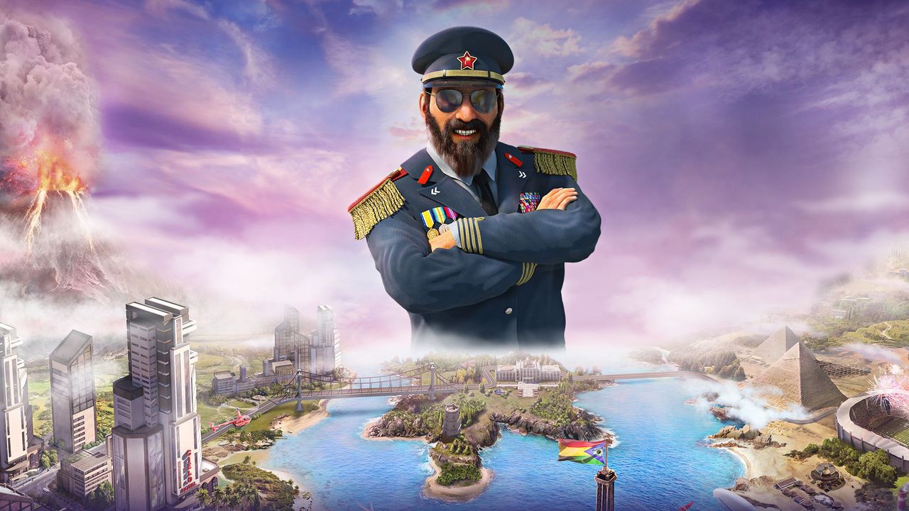 Tropico 6 – wrażenia z wczesnego dostępu. Keszitsen kepet onmagarol