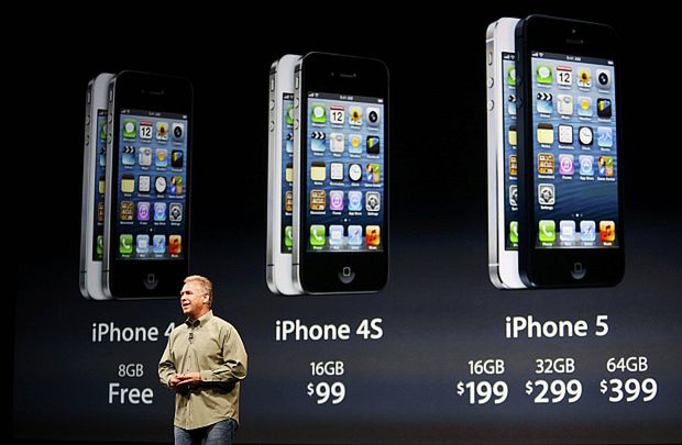 iPhone 5 wylądował. Co zmieni w świecie gier?