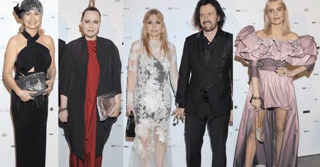 Gwiazdy na Balu Dobroczynnym "Spragnieni piękna": Joanna Horodyńska, Monika Olejnik, Katarzyna Kolenda-Zaleska i inni [GALERIA]