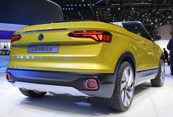 Volkswagen T-Cross Breeze