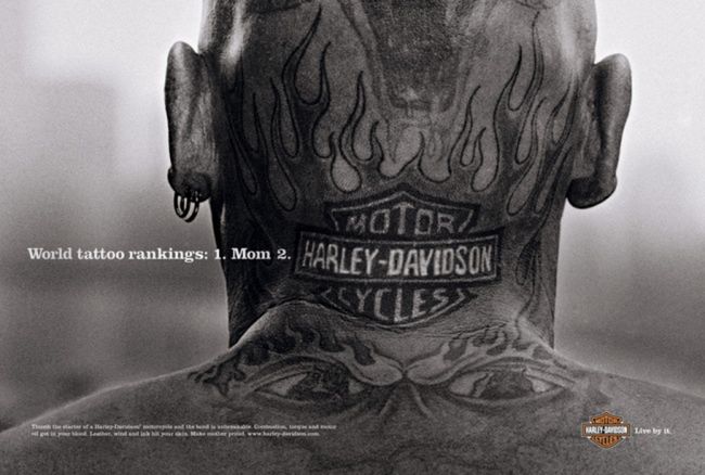 © Harley Davidson