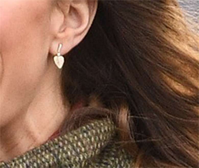 Stylizacja księżnej Kate w Islington