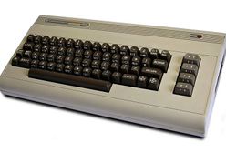 35 lat Commodore 64 - zobacz wideo