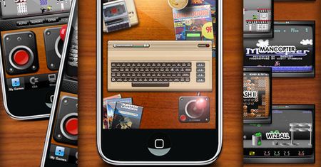 Commodore 64 na iPhone`a za darmo