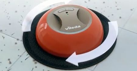 Vileda Virobi - mop samobieżny