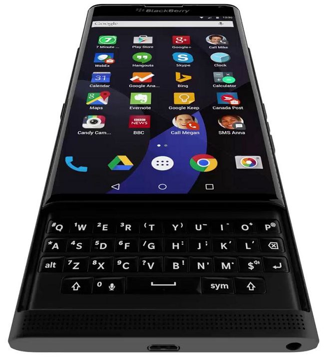 Kolejne zdjęcie przełomowego smartfona Blackberry trafiło do sieci