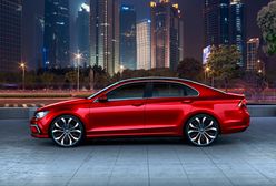 Volkswagen New Midsize Coupe