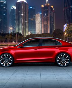 Volkswagen New Midsize Coupe