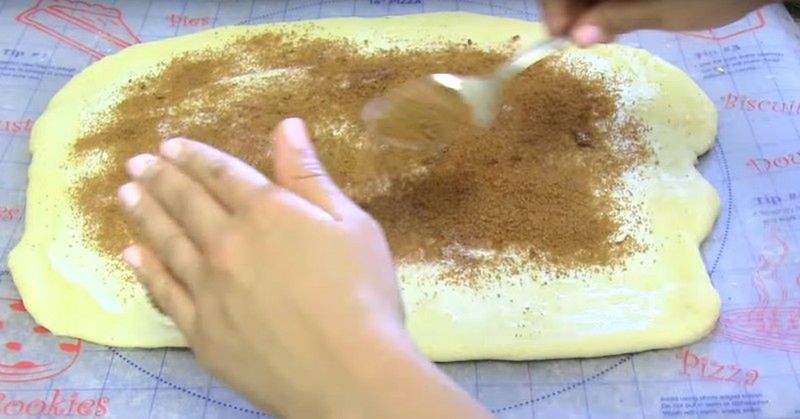 przepyszne bułeczki cynamonowe (7)