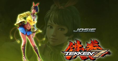 Filipinka dołącza do obsady Tekkena 7