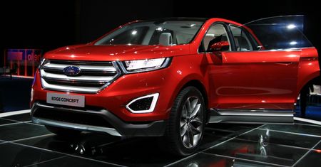 Ford Edge Concept