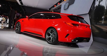 Kia Sportspace