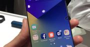 Internet śmieje się z płonącego Samsunga Galaxy Note 7