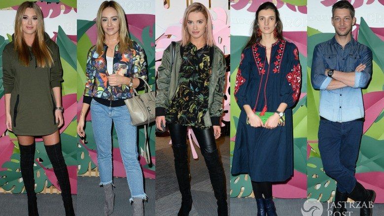 Pokaz kolekcji LPP i Mohito 2017