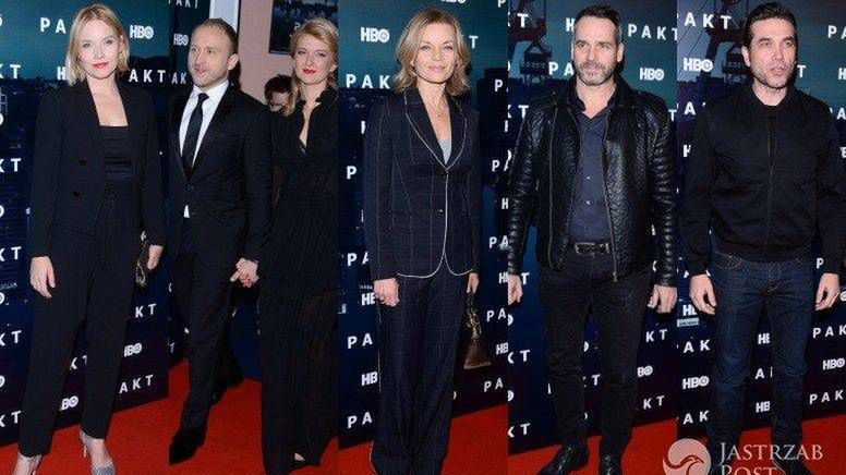 premiera kolejnego sezonu serialu Pakt