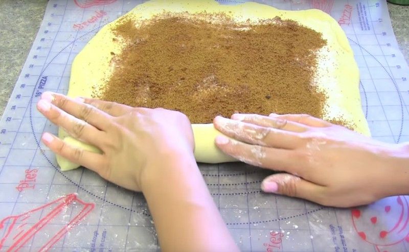 przepyszne bułeczki cynamonowe (8)