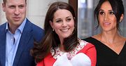 Meghan Markle matką chrzestną księcia Louisa? Kate i William już podjęli decyzję!