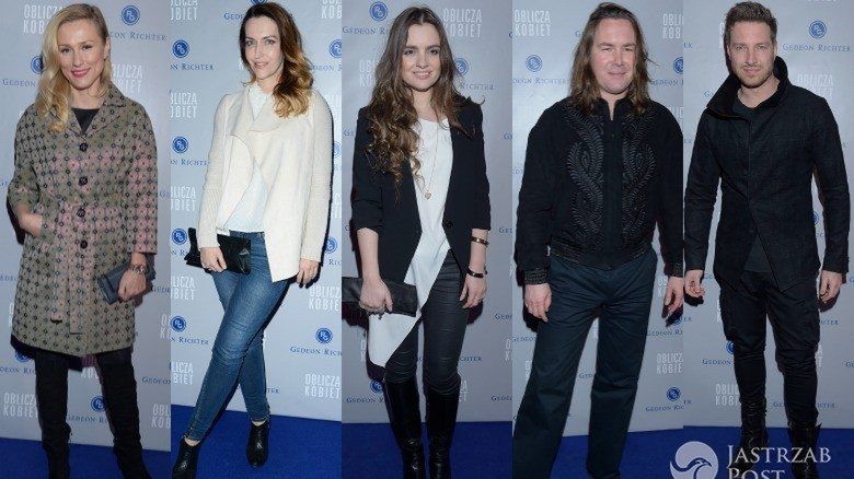 Prezentacja kalendarza Oblicza kobiet