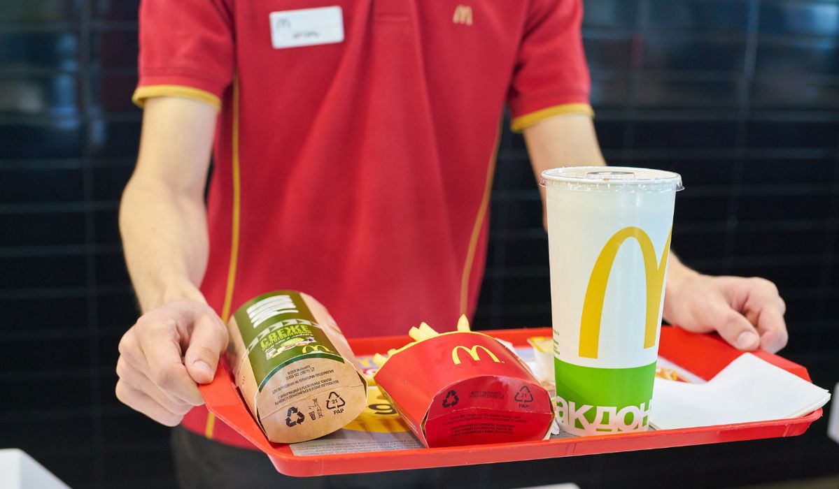 McDonald's rozdaje w Polsce posiłki za darmo. Jest tylko jeden warunek