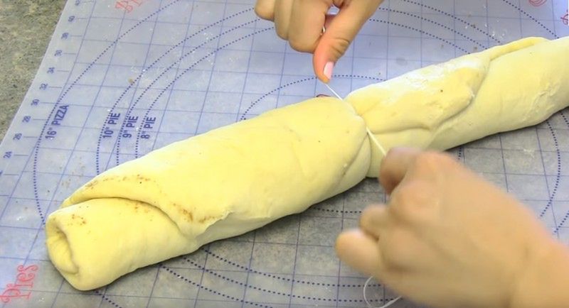 przepyszne bułeczki cynamonowe (9)