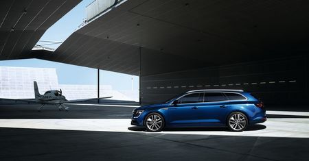 Renault Talisman Estate