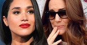 Księżna Kate popłakała się po słowach Meghan Markle. Jak mogła powiedzieć jej coś tak przykrego?