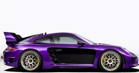 Genewa 2017: Porsche 911 Gemballa (2017) - premiera